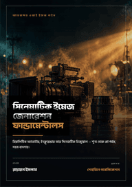 সিনেমাটিক ইমেইজ জেনারেশন ই-বুকের কভার