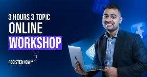 3 Hours Online Workshop | Facebook Ads, LinkedIn & ChatGPT