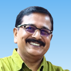 Profile photo of Anupam Sengupta