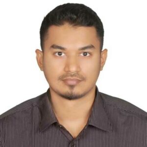 Profile photo of Syed Tamjid Al