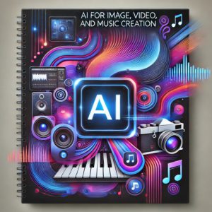 Group logo of AI for Image, Video and Music Creation